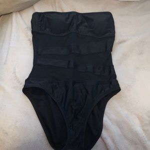 Mossimo One Piece Bathing Suit